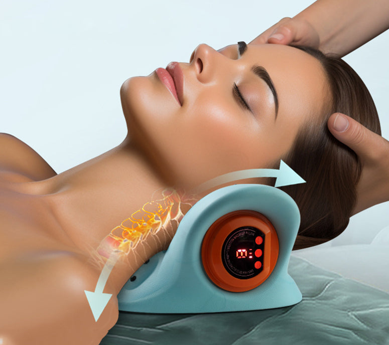 ByKass - Masseur Cervical Portable – Réparation et Relaxation