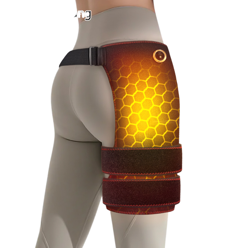 Orthèse de soutien de hanche chauffante