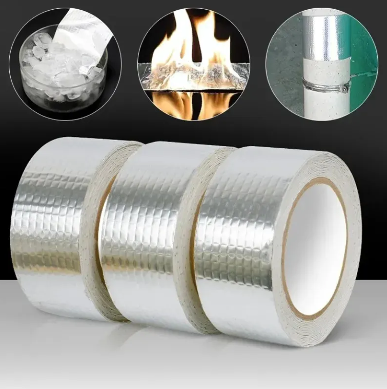 Ruban adhésif étanche