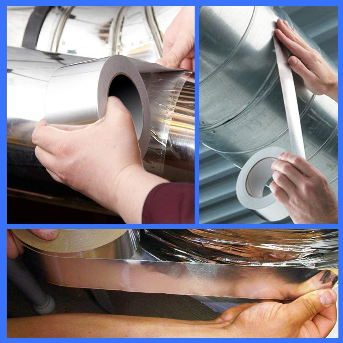 Ruban adhésif étanche